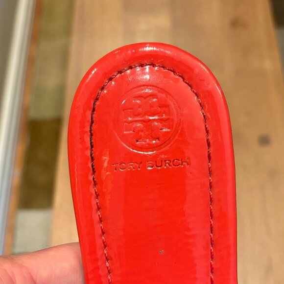 Tory Burch Miller Thong Sandal - Only worn 2-3 times - Picture 8 of 8